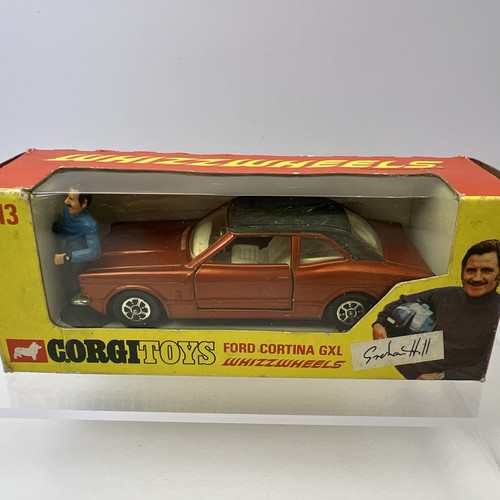 Corgi 313 ford cortina gxl - 313, n