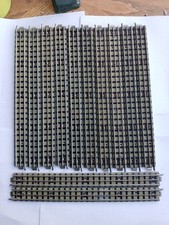 Hornby Dublo 3Rail Long Straights, Great Condition.