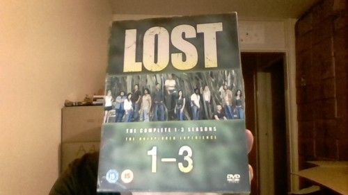 Lost the complete seasons 3 - the, 1-3