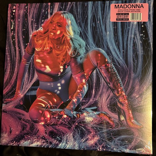 Madonna confessions bilt - confessions, ii