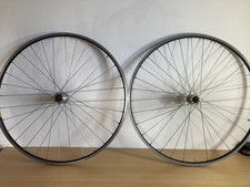 Mavic Ma3 On Shimano Tiagra 4500 Hubs 700C Rim Brake Wheelset