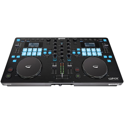 Gemini gmx controller - gemini, dj