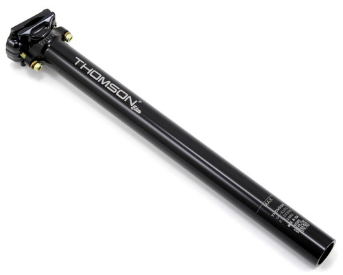 Thomson elite seatpost - elite, (black)