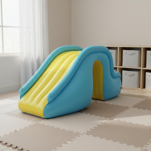 Inflatable water slide easy - inflatable, to
