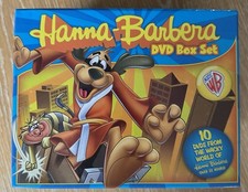 Hanna Barbera DVD Boxset
