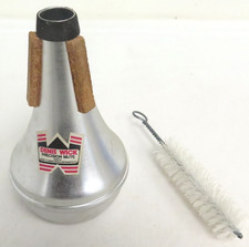 Vintage Denis Wick Precision Mute for Cornet/Trumpet