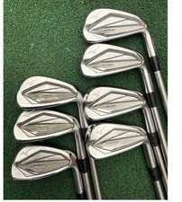 Mizuno JPX 923 Forged Iron
