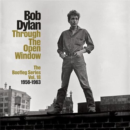 Bob dylan through the - bob,