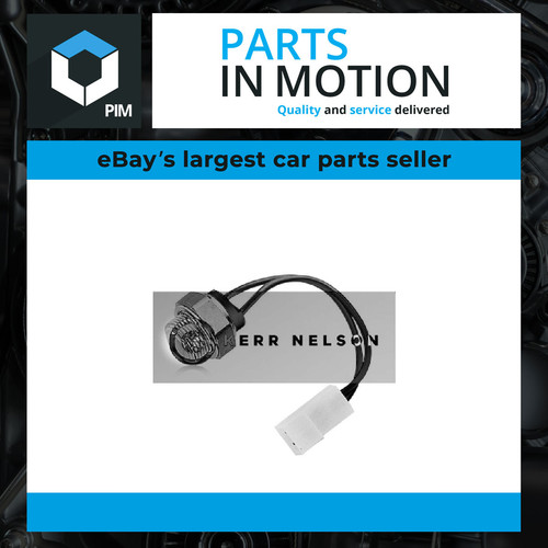 Radiator fan switch fits - radiator,