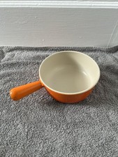 Le Creuset Volcanic Orange