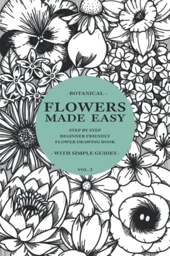 Flowers made easy - flowers, vol