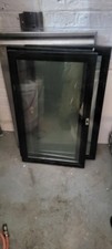 Polar. triple door bar bottle fridge replacement sliding Doors  ( 1) 