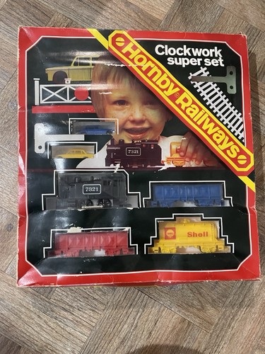 Hornby railways vintage - hornby,