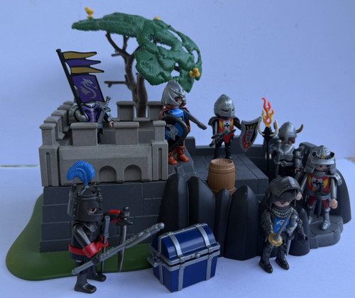 Playmobil soldiers knights - playmobil,