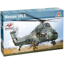 Italeri Wessex UH5 1/48
