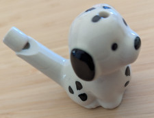 Dog shaped Bird Whistle - Cute and Sweet