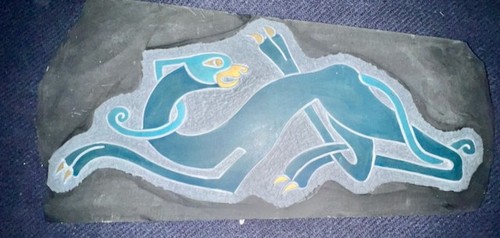 Reg beach welsh dragon - beach, slate