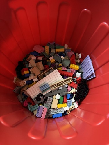 Lego 9kg mixed - lego, lot