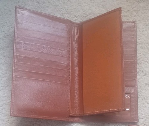 Genuine leather men long - genuine, men's