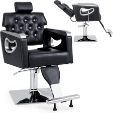 Hydraulic Barber Chair