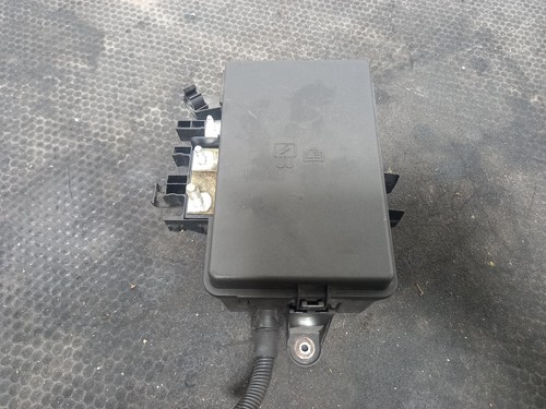 Ford transit custom fuse - custom, box