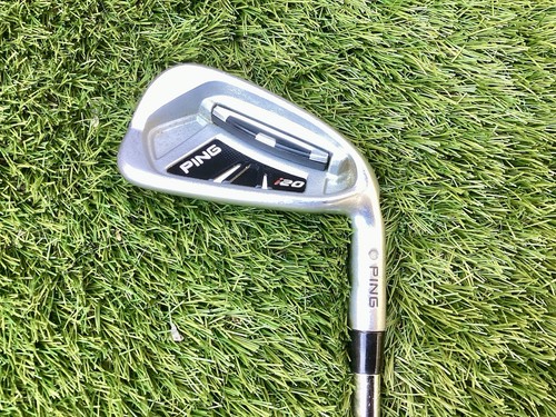 Ping i20 black dot - ping, 6