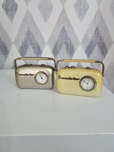 Miniature transistor radio - miniature,