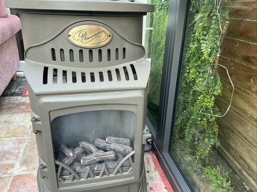 Calor gas 3kw - calor, grey