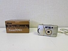 Nikon Lite Touch Zoom 70WS