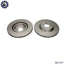 2x BRAKE DISC QD9005 FOR ALFA