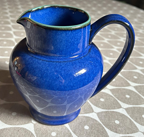 Lovely denby blue green - lovely,