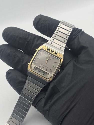 Rare vintage seiko alarm - seiko,