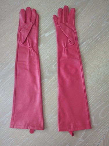 Mng leather opera - mng, gloves