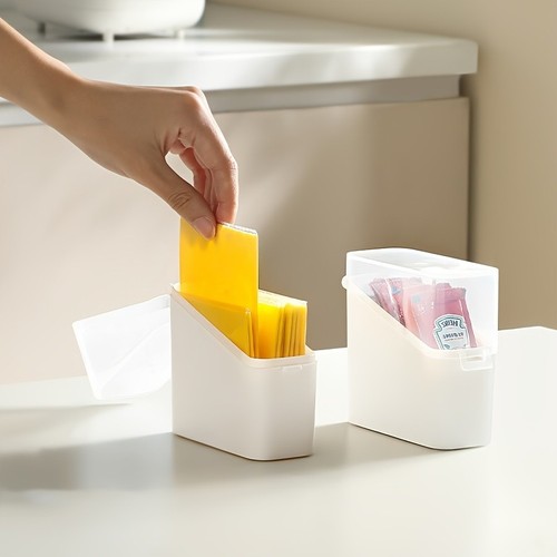 2pcs sliced cheese storage - 2pcs,