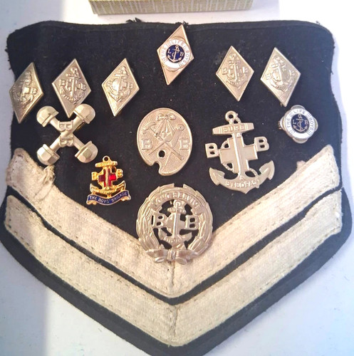 Boys brigade rare vintage - boys,