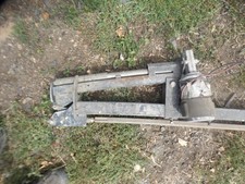 Caravan, RK Rreich,EMD motor mover motor, off side, manual engage,carver truma