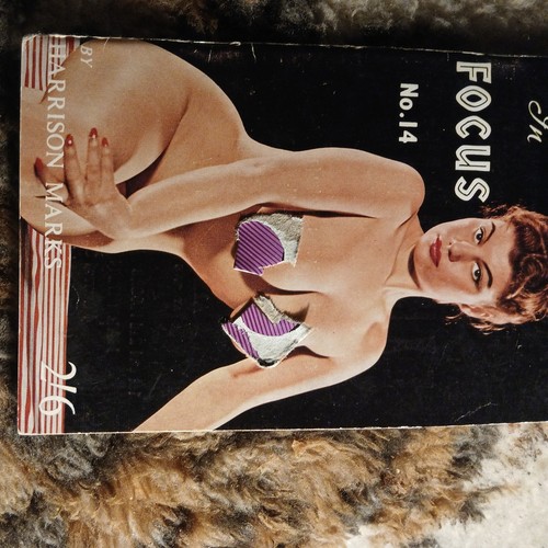 Focus vintage magazines - in,