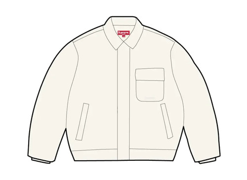 Supreme cordura twill utility - supreme,