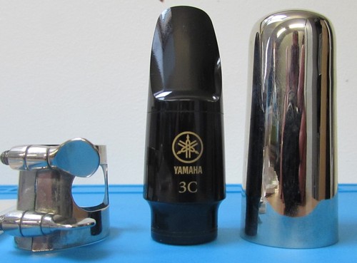 Yamaha soprano saxophone - 3c,