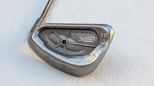 Ping isi wedge black - wedge, jz