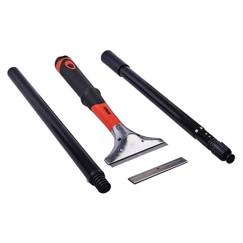 Heavy duty scraper - , with
