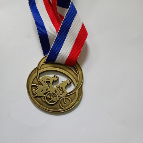Medal cycling sulis - d,