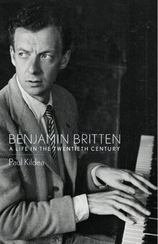 Benjamin britten life in - :,