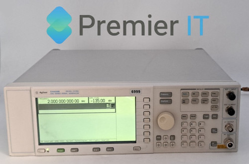 Agilent e4420b esg series - hp,