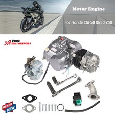 125cc 4 Stroke Engine Motor