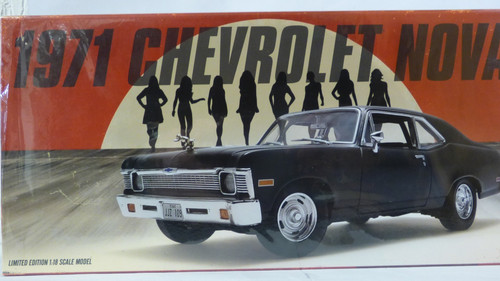 Gmp 18th scale 1971 - 1:18th,