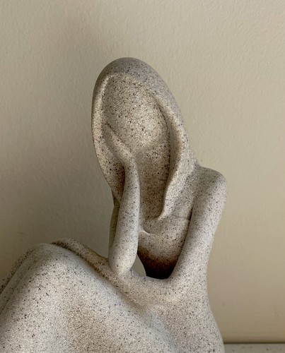 Modern stone female - modern,