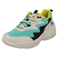 Ladies Skechers Lace Up Memory
