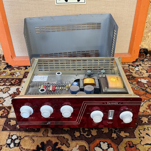 Vintage 1960s tannoy 2 - vintage,
