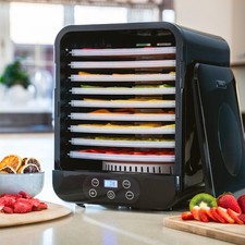 Electric food dehydrator - electric,